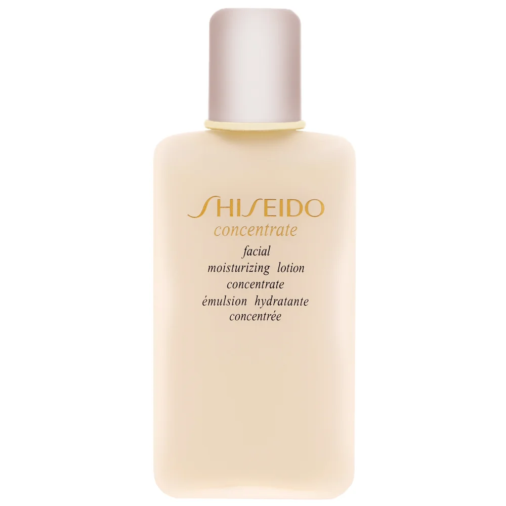 Shiseido Softeners & Lotions Concentrate: Facial Moisturizing Lotion 100ml / 3.3 fl.oz. Image 1