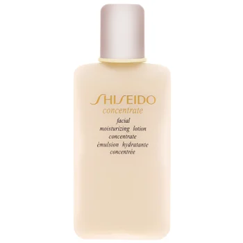 Shiseido Softeners & Lotions Concentrate: Facial Moisturizing Lotion 100ml / 3.3 fl.oz.