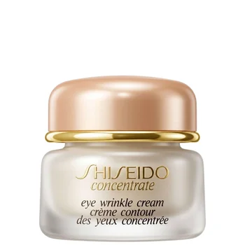 Shiseido Eye & Lip Care Concentrate: Eye Wrinkle Cream 15ml / 0.5 oz.