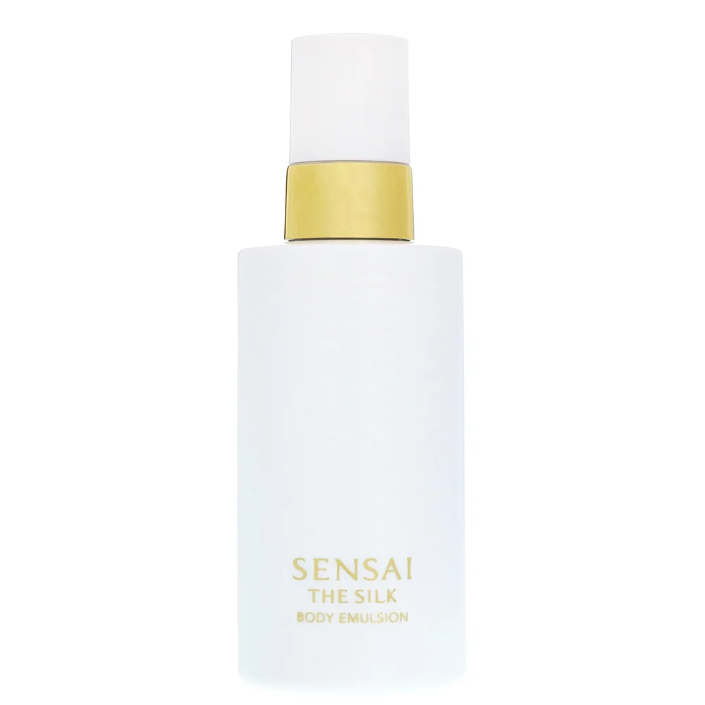 SENSAI The Silk Body Emulsion 200ml Image 1