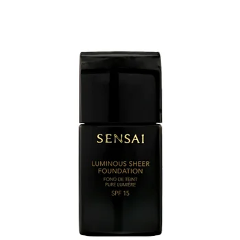 SENSAI Luminous Sheer Foundation SPF15 LS103 Sand Beige 30ml