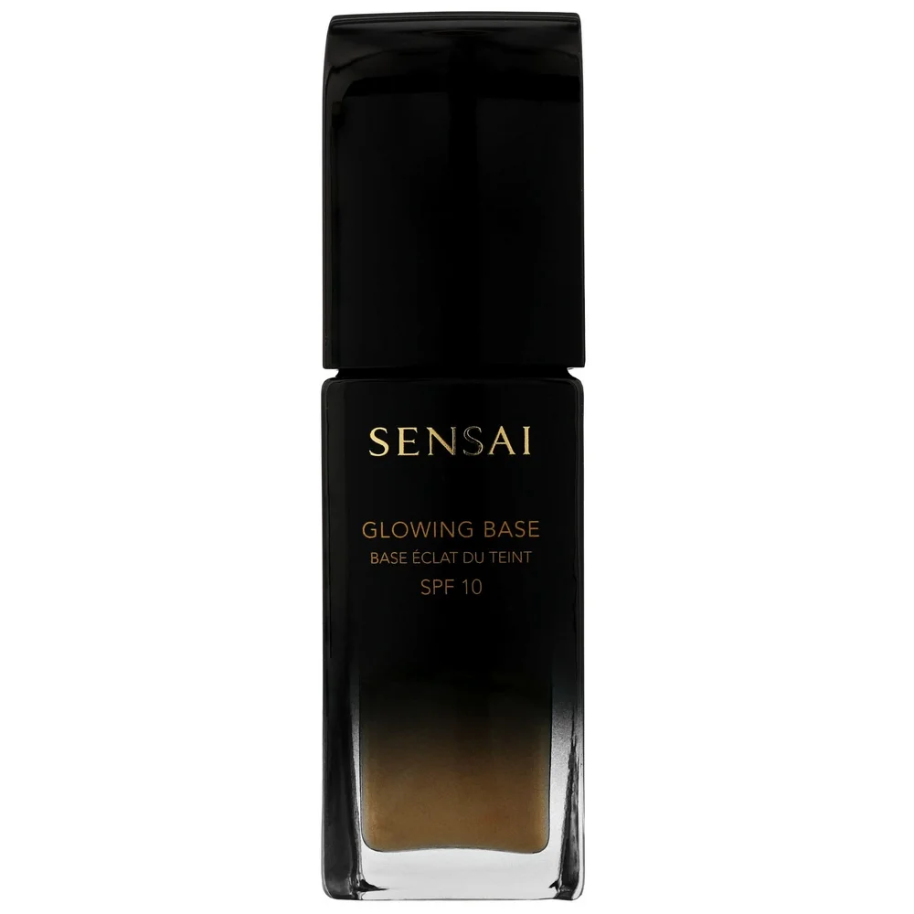 SENSAI Foundations Glowing Base SPF10 30ml Image 1