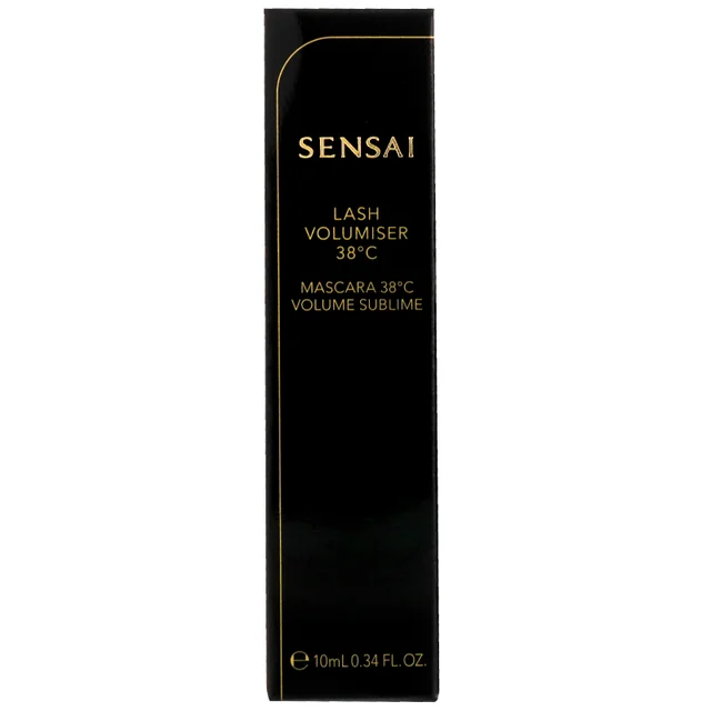 SENSAI Lash Volumiser 38°C Black 10ml