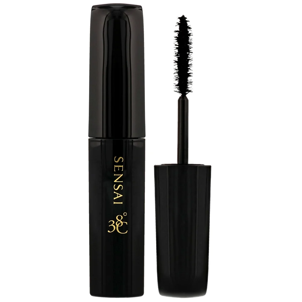 SENSAI Lash Volumiser 38°C Black 10ml Image 1