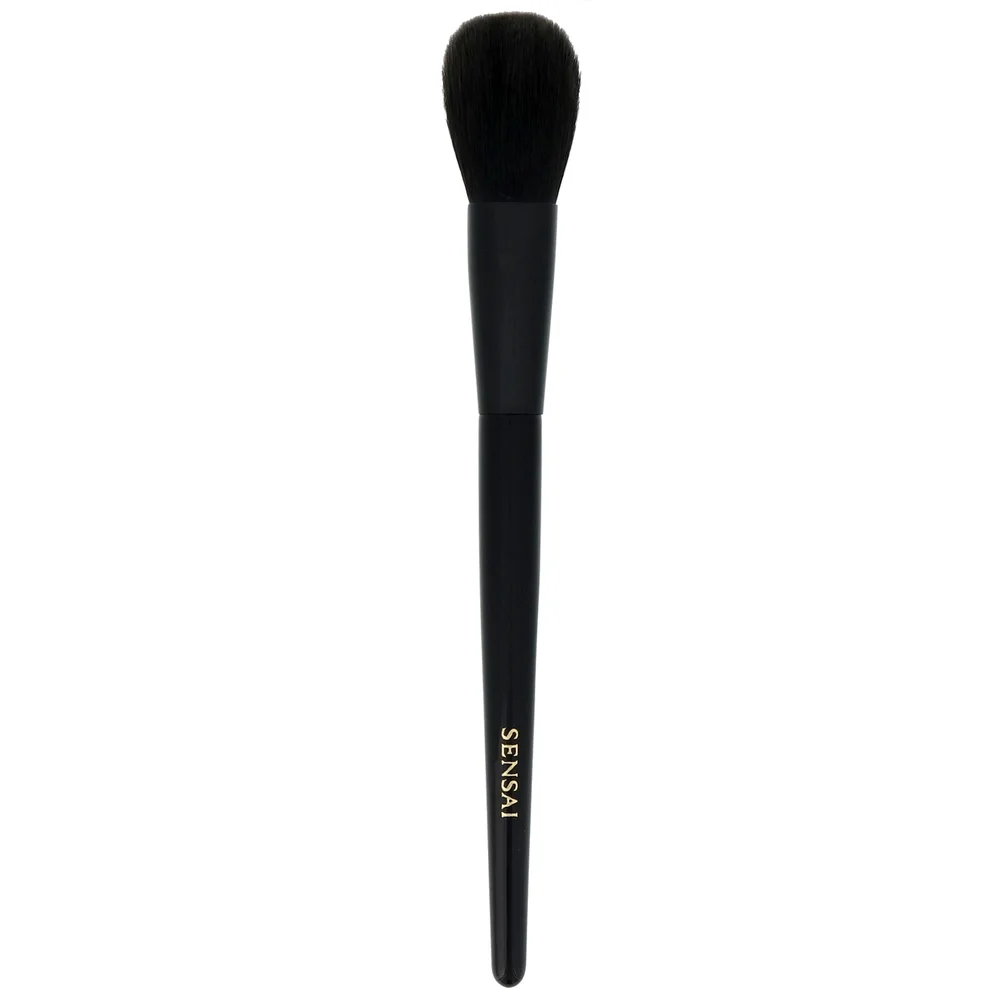 SENSAI Makeup Tools Cheek Brush Image 1