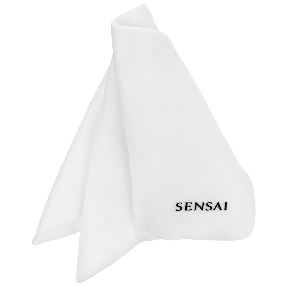 SENSAI Silky Purifying Extra Care Sensai Sponge Chief Image 1