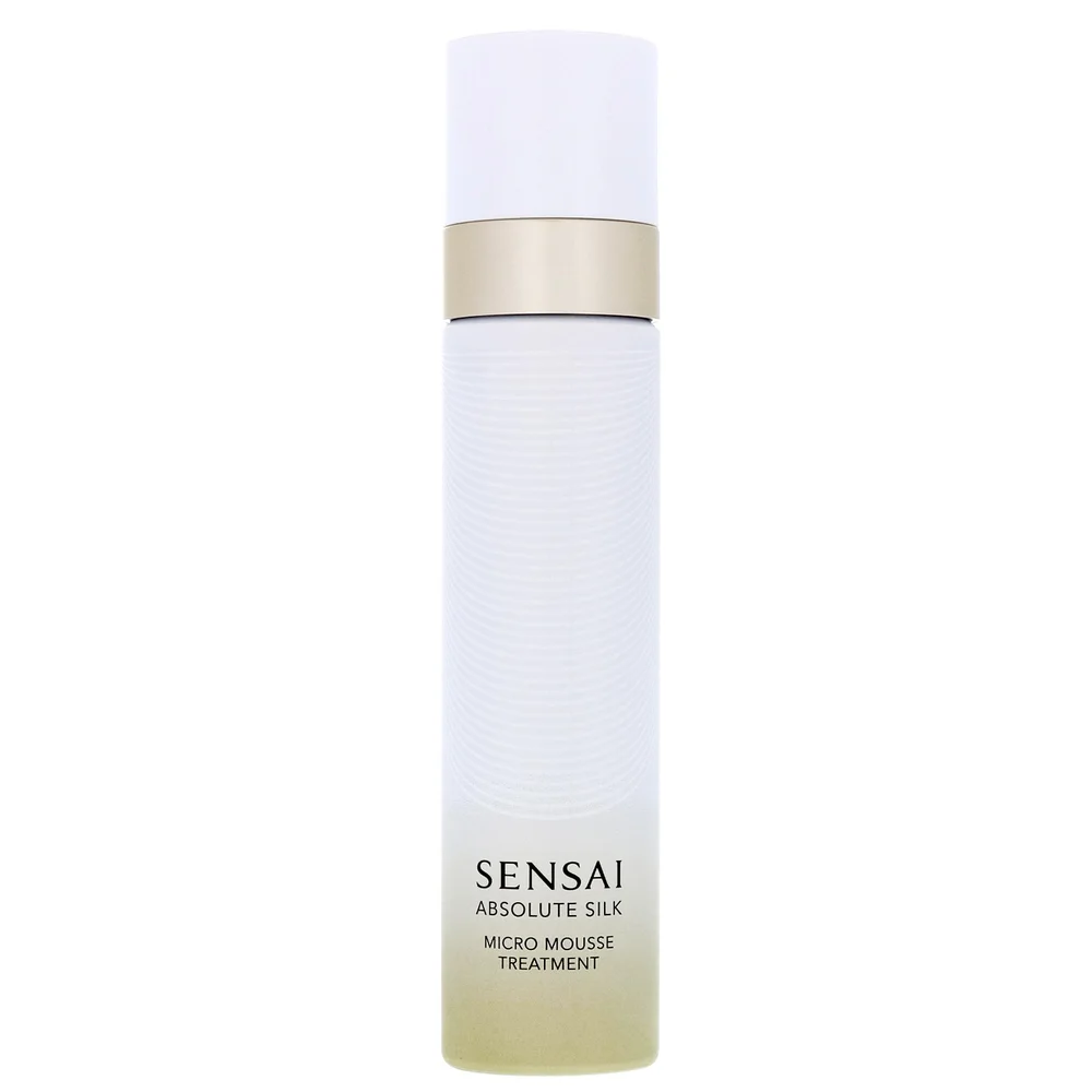 SENSAI Absolute Silk Micro Mousse Treatment 90ml Image 1