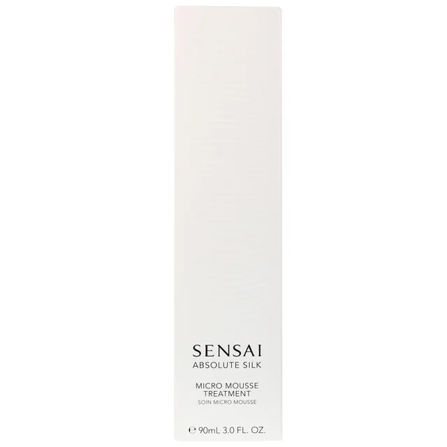 SENSAI Absolute Silk Micro Mousse Treatment 90ml