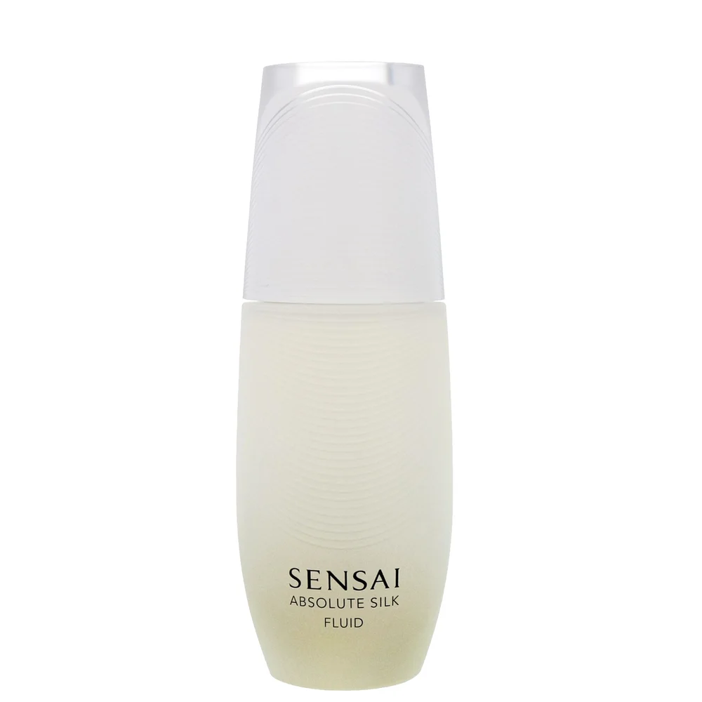 SENSAI Absolute Silk Fluid 80ml Image 1