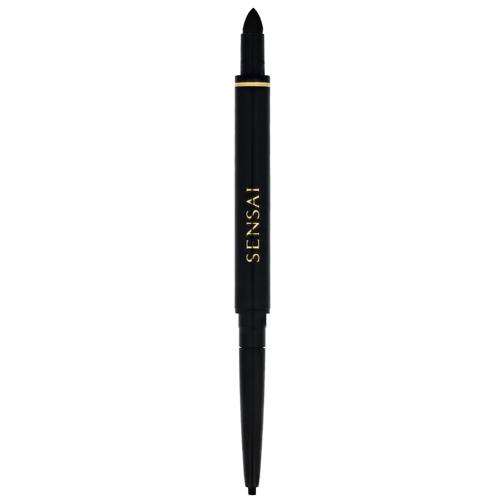 SENSAI Lasting Eyeliner Pencil 01 Black 0.1g Image 1