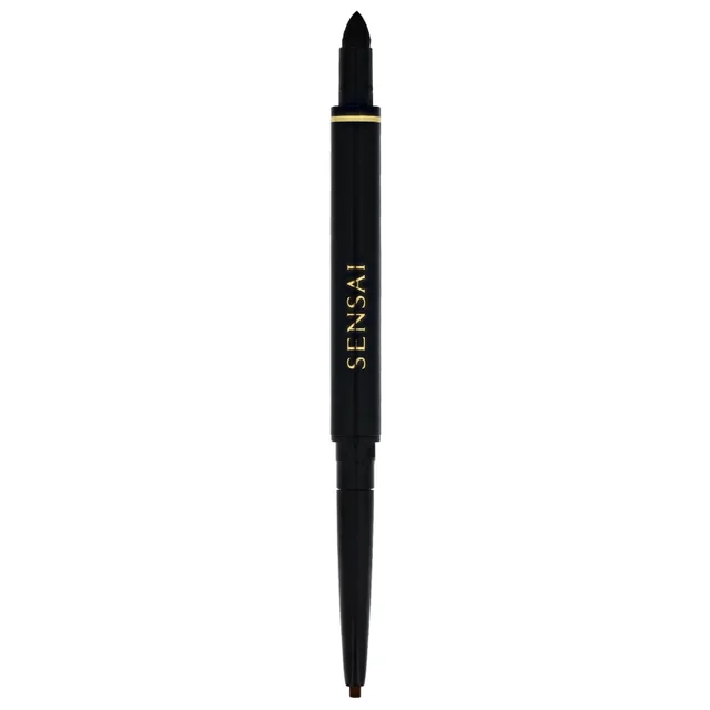 SENSAI Lasting Eyeliner Pencil 02 Deep Brown 0.1g
