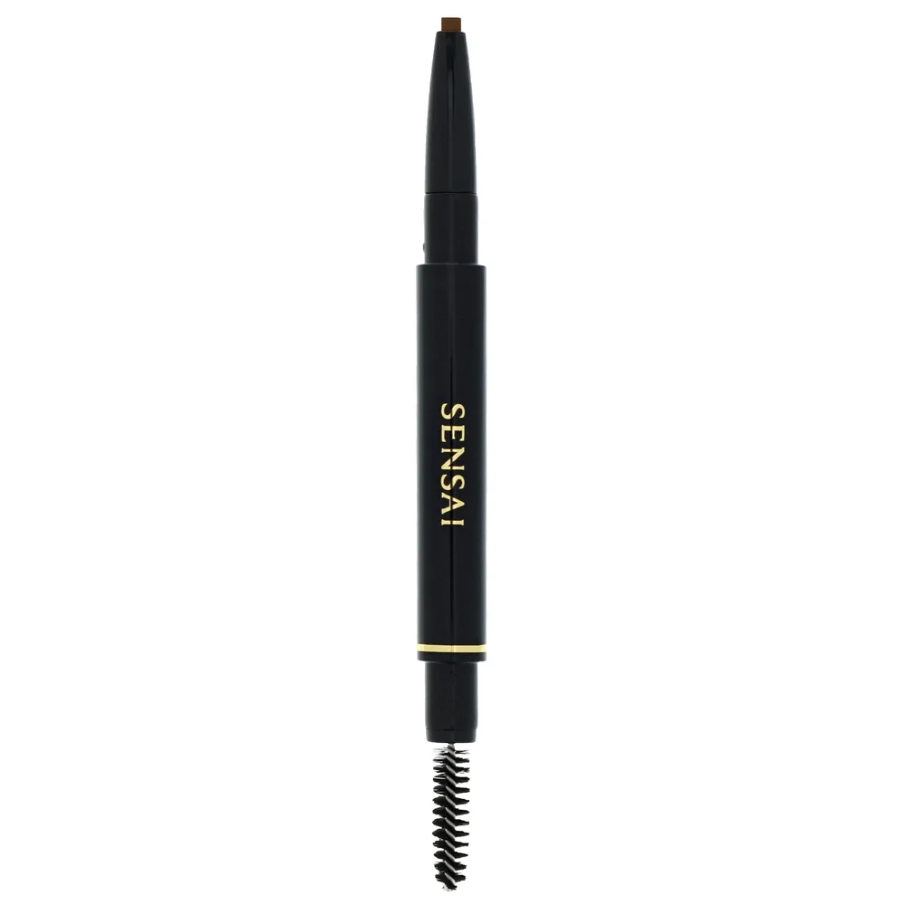 SENSAI Styling Eyebrow Pencil 01 Dark Brown 0.2g Image 1