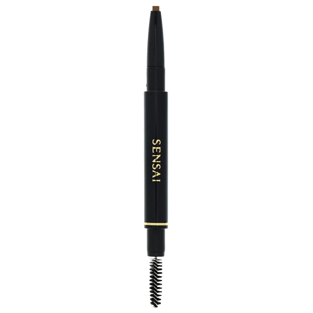 SENSAI Styling Eyebrow Pencil 02 Warm Brown 0.2g Image 1