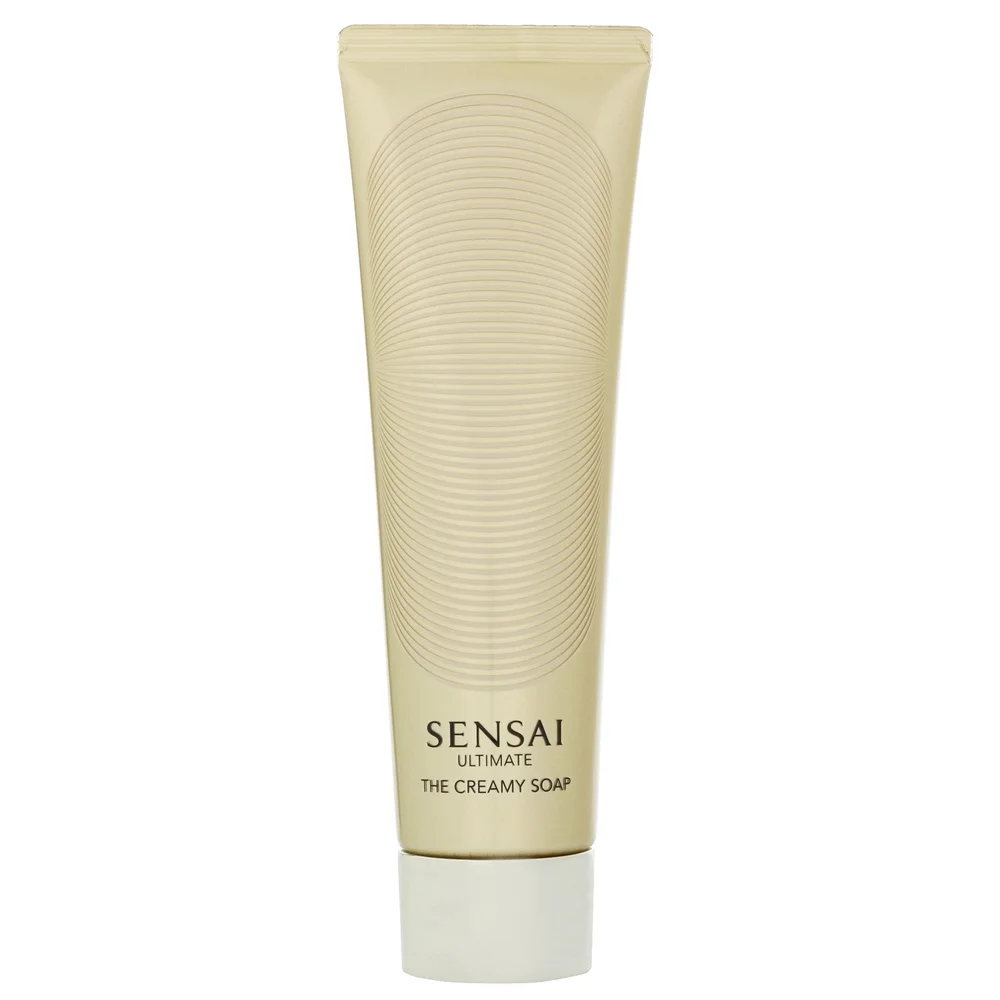 SENSAI Ultimate The Creamy Soap 125ml Image 1