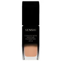 SENSAI Flawless Satin Moisture Foundation SPF25 FS102 Ivory Beige 30ml - undefined undefined