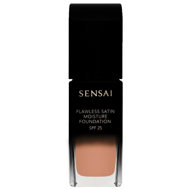 SENSAI Flawless Satin Moisture Foundation SPF25 FS103 Sand Beige 30ml