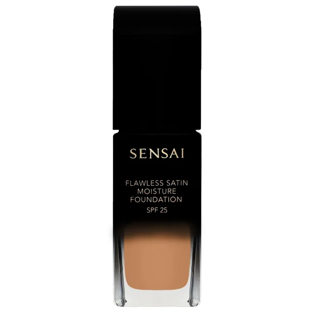 SENSAI Flawless Satin Moisture Foundation SPF25 FS203 Neutral Beige 30ml