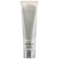 SENSAI Silky Purifying Step 2 Cleanse & Purify Mud Soap (Wash & Mask) 125ml - undefined undefined