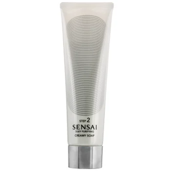 SENSAI Silky Purifying Step 2 Cleanse & Purify Creamy Soap 125ml