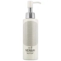 SENSAI Silky Purifying Step 2 Cleanse & Purify Milky Soap 150ml - undefined undefined