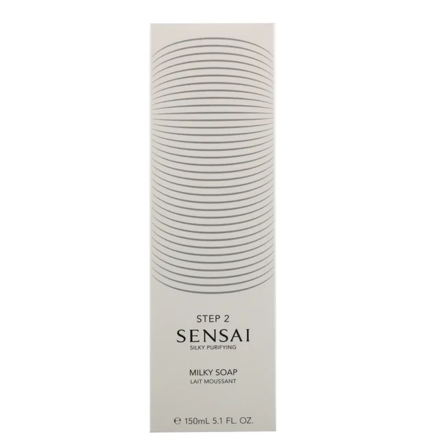 SENSAI Silky Purifying Step 2 Cleanse & Purify Milky Soap 150ml