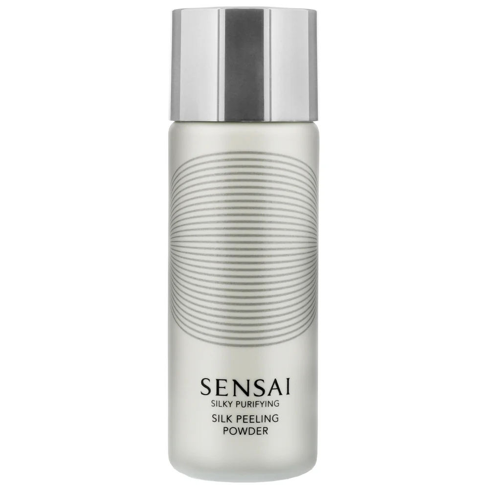 SENSAI Silky Purifying Extra Care Silk Peeling Powder 40g Image 1