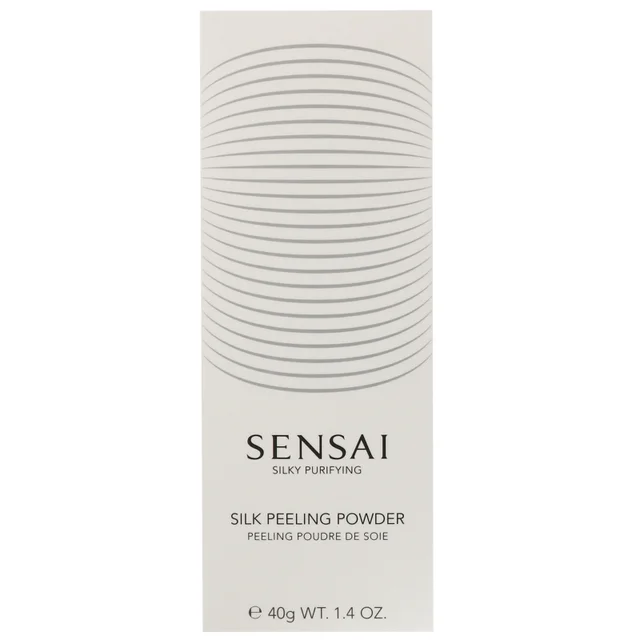 SENSAI Silky Purifying Extra Care Silk Peeling Powder 40g
