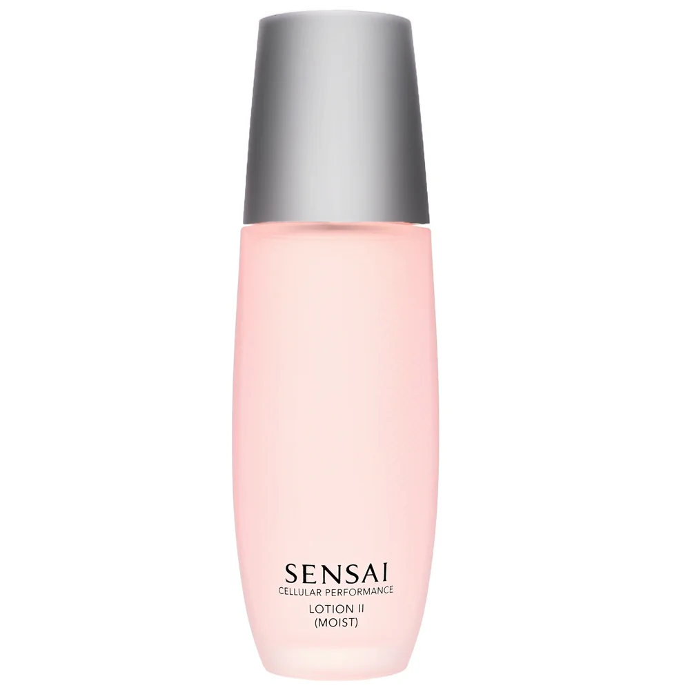 SENSAI Cellular Performance Standard Series Lotion II (Moist) 125ml Image 1