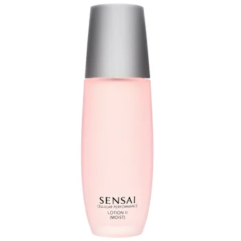 SENSAI Cellular Performance Standard Series Lotion II (Moist) 125ml