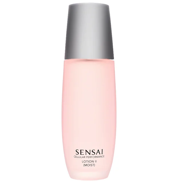 SENSAI Cellular Performance Standard Series Lotion II (Moist) 125ml