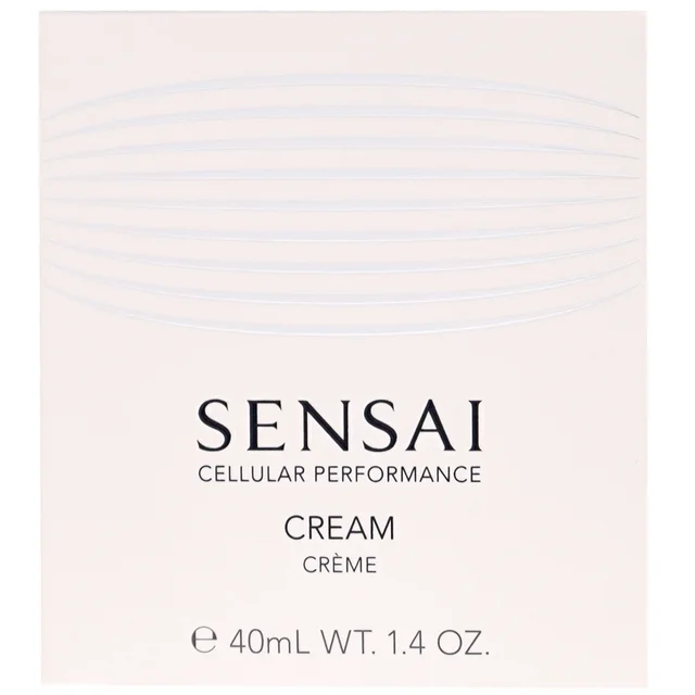 SENSAI Cellular Performance Standard Series Cream 40ml