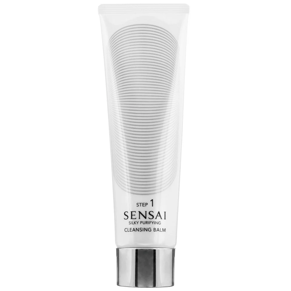 SENSAI Silky Purifying Step 1 Remove & Reveal Cleansing Balm 125ml Image 1