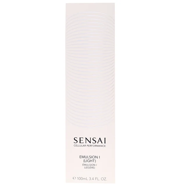 SENSAI Cellular Performance Standard Series Emulsion I (Light) 100ml