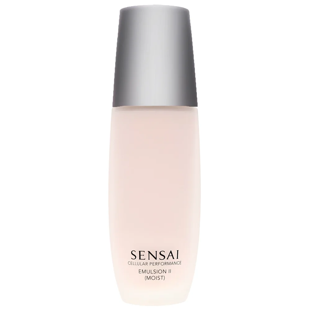 SENSAI Cellular Performance Standard Series Emulsion II (Moist) 100ml Image 1