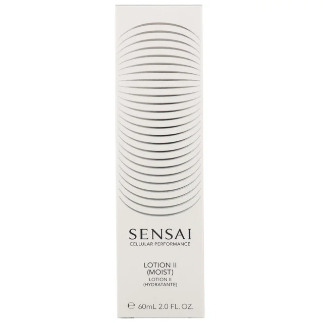 SENSAI Cellular Performance Standard Series Lotion II (Moist) 60ml