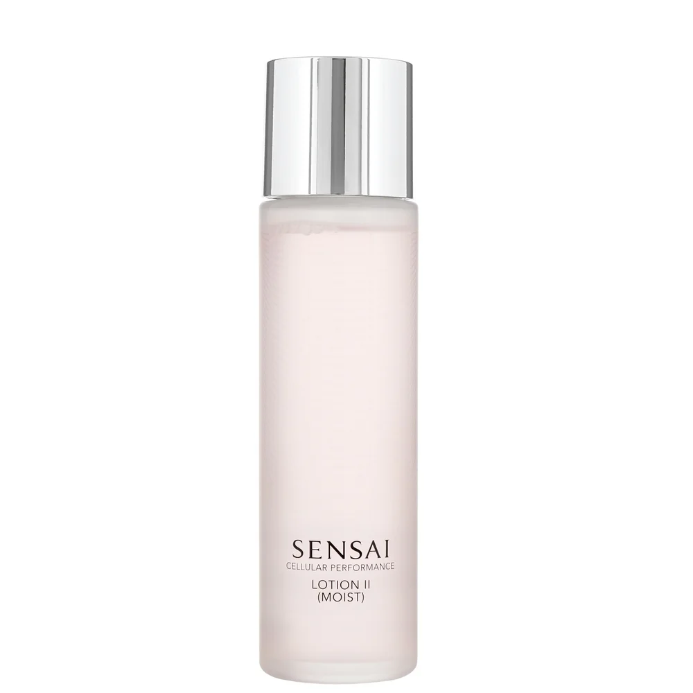 SENSAI Cellular Performance Standard Series Lotion II (Moist) 60ml Image 1