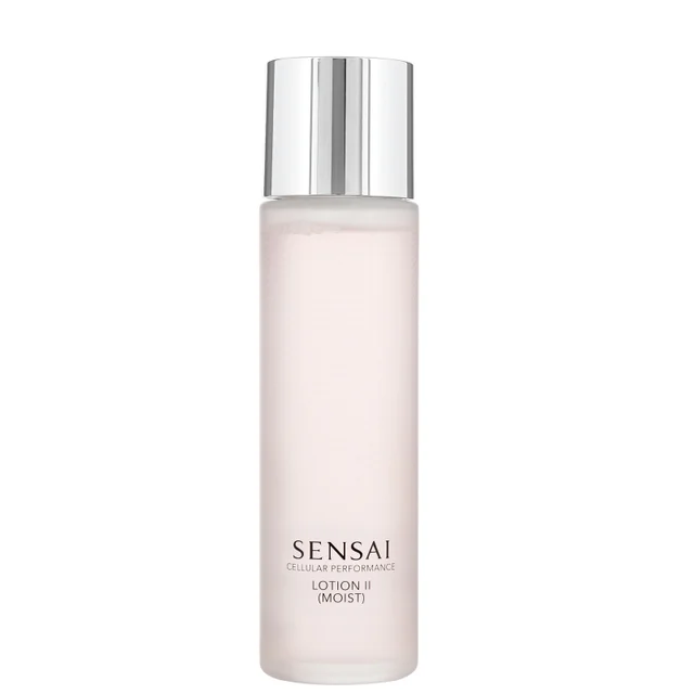 SENSAI Cellular Performance Standard Series Lotion II (Moist) 60ml