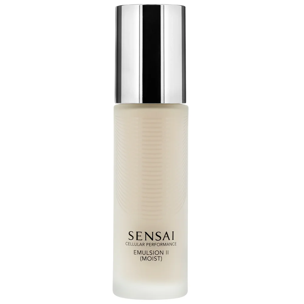 SENSAI Cellular Performance Standard Series Emulsion II (Moist) 50ml Image 1