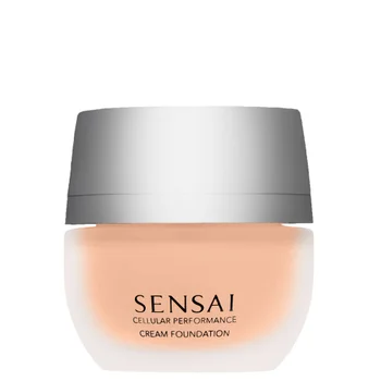 SENSAI Cellular Performance Cream Foundation CF12 Soft Beige 30ml