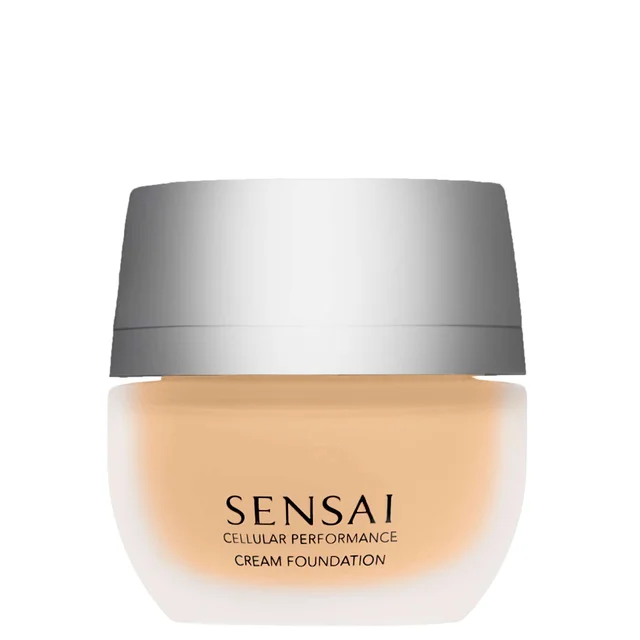 SENSAI Cellular Performance Cream Foundation CF22 Natural Beige 30ml