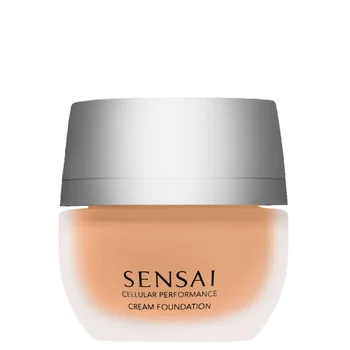 SENSAI Cellular Performance Cream Foundation CF23 Almond Beige 30ml