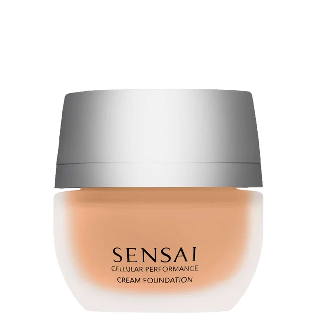 SENSAI Cellular Performance Cream Foundation CF23 Almond Beige 30ml