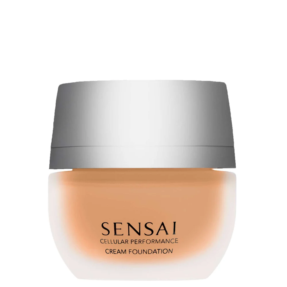 SENSAI Cellular Performance Cream Foundation CF24 Amber Beige 30ml Image 1
