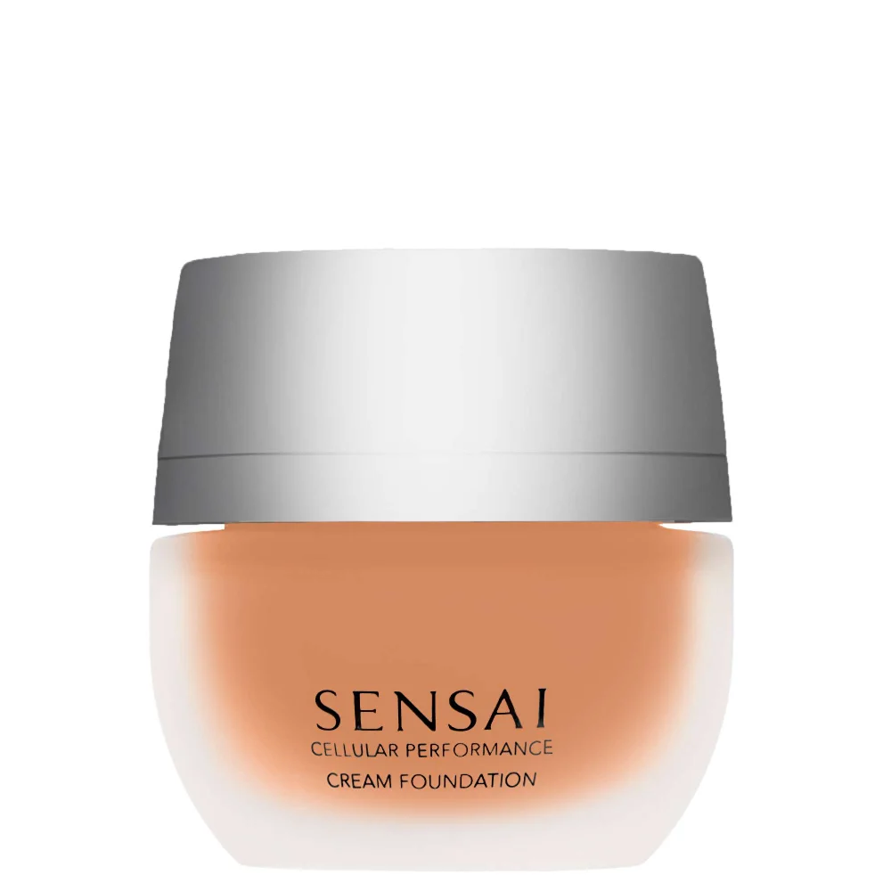 SENSAI Cellular Performance Cream Foundation CF25 Topaz Beige 30ml Image 1
