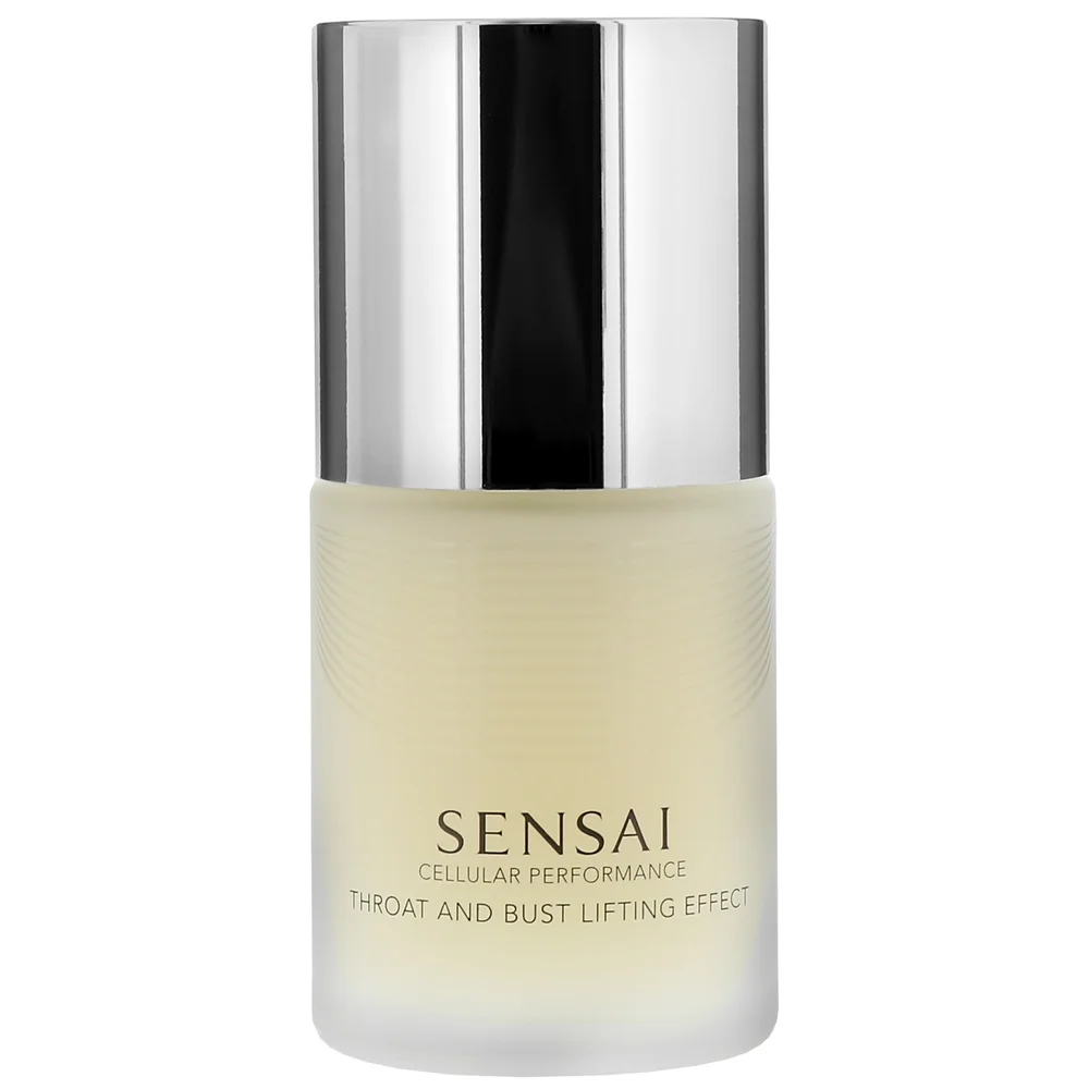 SENSAI Cellular Performance Throat And Bust Lifting Effect 100ml Image 1