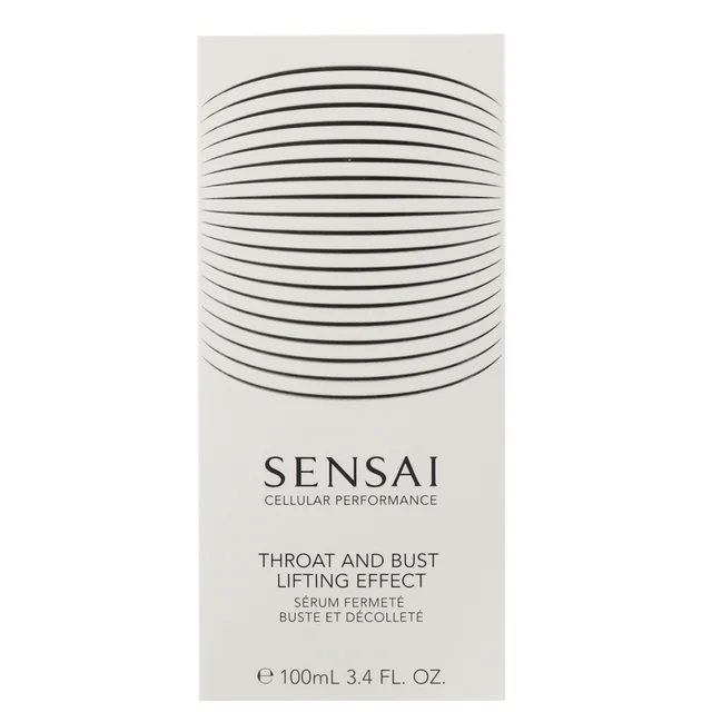 SENSAI Cellular Performance Throat And Bust Lifting Effect 100ml