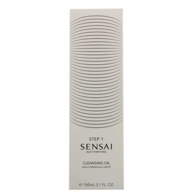SENSAI Silky Purifying Step 1 Remove & Reveal Cleansing Oil 150ml