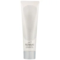 SENSAI Silky Purifying Step 1 Remove & Reveal Cleansing Gel with Scrub 125ml - undefined undefined