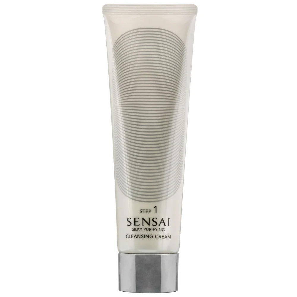 SENSAI Silky Purifying Step 1 Remove & Reveal Cleansing Cream 125ml Image 1