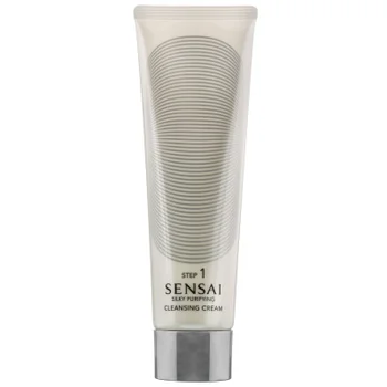 SENSAI Silky Purifying Step 1 Remove & Reveal Cleansing Cream 125ml